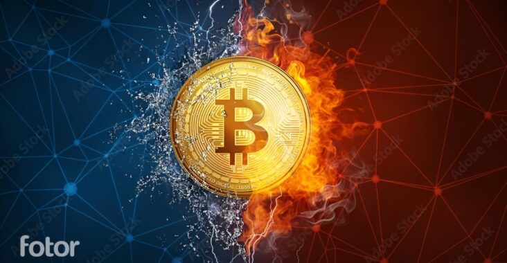 Bitcoin Meningkat Namun Fluktuatif Dan Berbahaya