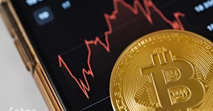 Meningkatkan nilai Bitcoin yang kompleks
