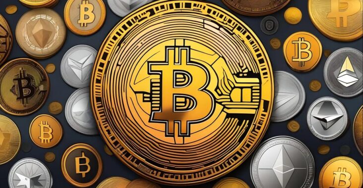 Harga Kripto 3 Agustus 2024: Bitcoin dan Altcoin Menurun Bersama